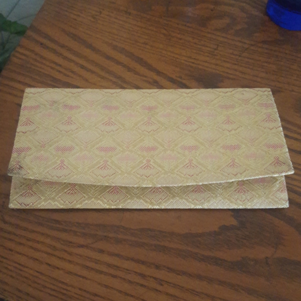 Wallet/Checkbook